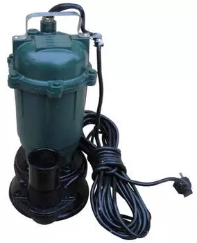 Geko Schmutzwasser-Tauchpumpe 550W (G81424)