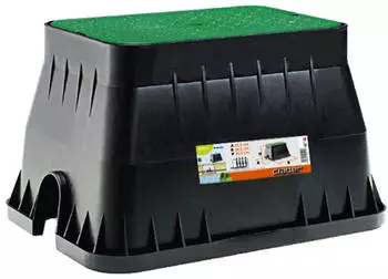 Claber Pozzetto Mittelgroße Rechteckige Ventilbox 47x34x31cm (90515)
