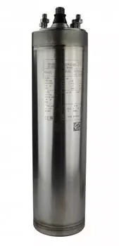 Grundfos MS402 Tiefbrunnenpumpen-Motor 0,55kW 400V 4 Zoll (96765809)