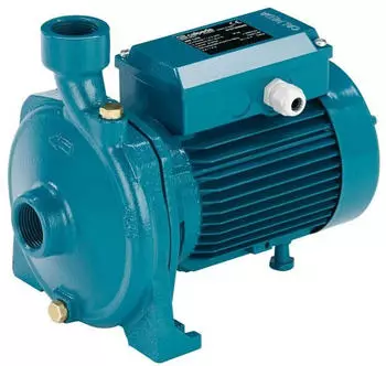 Calpeda NMD 25/190C/B Kreiselpumpe 2.2kW Dreiphasig 400V (60200073000)
