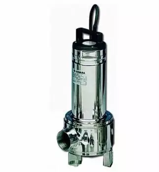 Lowara DOMO15VXT Schmutzwasser-Tauchpumpe 1,1kW Drehstrom 400V Vortex (107670180)
