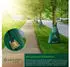 Kesser Baum-Bewässerungssack 100L UV-beständiges PVC mit Schloss (Bewässerungsbeutel)