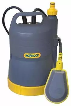 Hozelock Flowmax Collect 2200 Tauchpumpe 300W 240V (7612 0000)