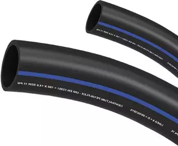 Stabilo Sanit&auml;r PE 100 HD Rohr 32 mm 1/2" - 50m (231794)