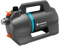 Gardena Gartenpumpe Silent Max. F&ouml;rdermenge 5.300 L/h 600 Watt
