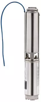 Wilo Sub TWU 4-0214-C Unterwassermotorpumpe 3-stufig 230V 0,75kW (6046689)