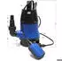 Wiltec Schmutzwasserpumpe 400W 7500l/h (61169)