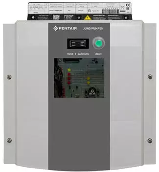 Jung Steuerung BasicLogo BD 46 ExM mit TLS (JP43166)