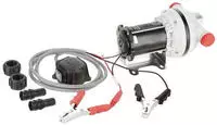 Membranpumpe f&uuml;r AdBlue&reg; - AC/DC Pumpe - 12 V - Geh&auml;use Kunststoff - 36l/min - 1,5