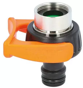 Claber Schnellkupplung Wasserhahn-Adapter 3/4" (8587)