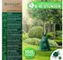 Kesser Baum-Bewässerungssack 100L UV-beständiges PVC, 4er-Set (mit Schloss)