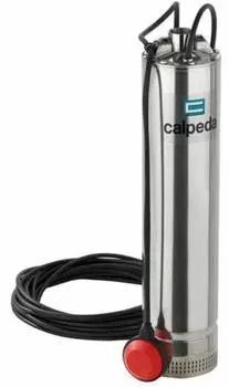 Calpeda MPSM 506 CG Tauchpumpe Klarwasser 1,1kW 230V Einphasig (76G04061100)