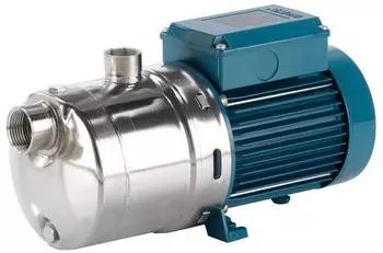 Calpeda MXH 406M Mehrstufige Blockpumpe Edelstahl 1,5kW 230V (62321061000)
