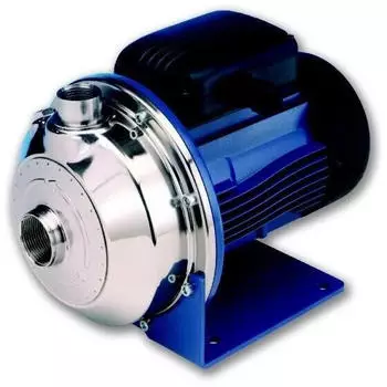 Lowara CEA80/5 Einstufige Kreiselpumpe AISI304 0,75kW 3x400V (104480020)