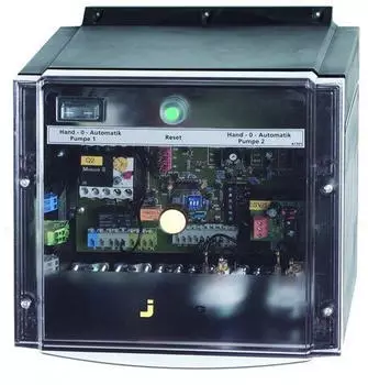 Jung AD 8 XE BasicLogo Steuerung (JP25902)