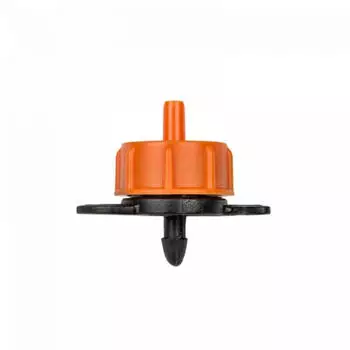 Bradas Tropfer mit Str&ouml;mungslabyrinth 16l/h (DSE-TOD16)