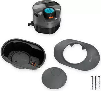 Gardena AquaPrecise unterirdisch Bew&auml;sserungssystem (16001-20)
