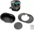 Gardena AquaPrecise unterirdisch Bewässerungssystem (16001-20)