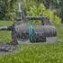 Gardena Gartenpumpe 5000 Silent Saugschlauch-Set (09082-20)