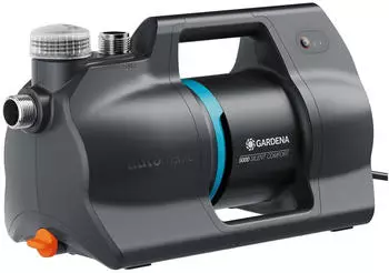Gardena SilentComfort Hauswasserautomat 5000 l/h