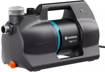 Gardena Haus- & Gartenautomat 4600 Silent