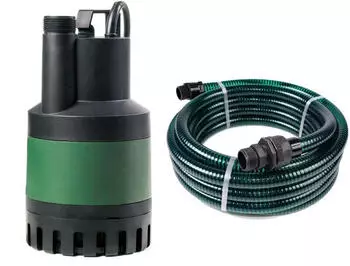 DAB Nova Up 180 M-NA Flachsauger-Tauchpumpe 7500L/h 280W 5m (Nova Up 180 M-NA)