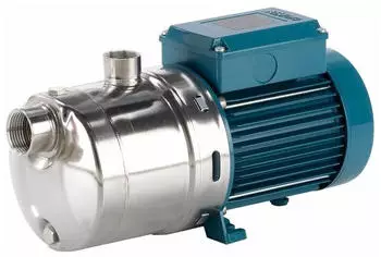 Calpeda MXH 405/C Mehrstufige Blockpumpe Edelstahl 1,1kW 400V Dreiphasig (62251051000)
