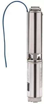 Wilo Sub TWU 4-0414-C Tiefbrunnenpumpe mehrstufig 4 Zoll, 230V, 1,1kW (6049340)