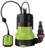 Toolcraft Q400B256 Schmutzwasser-Tauchpumpe 13000l/h 6m (TO-10207230)