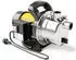 Wiltec Gartenpumpe 1200W 3800l/h max. Förderhöhe 48m (51551)
