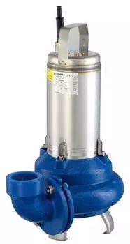 Lowara DLVM100/A Schmutzwasser-Tauchpumpe 1,1kW 230V Automatik (107560120)