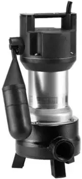 Jung US 103 D Schmutzwasser-Tauchmotorpumpe 10m Kabel (JP09258)