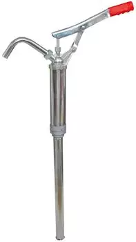 SW-Stahl Teleskop-Fasspumpe Handpumpe manuell 200L (24016L)