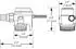 Rule Rule-Mate Bilgenpumpe 1100GPH 12V Automatik (RM1100B)