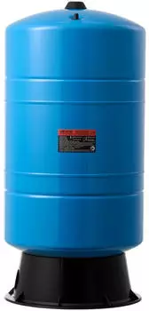 VEVOR Druckbehälter Vertikal Brunnen 75,7L Kohlenstoffstahl (ET-80LV)