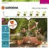 Gardena Micro-Drip System Erweiterungsset Pflanztöpfe (13005-20)