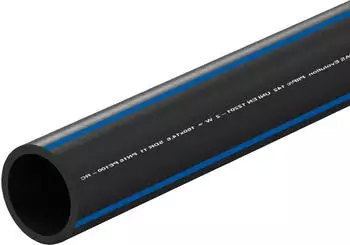 Stabilo Sanitär PE 100 HD Rohr 25 mm 3/4 " - 50m (16834)