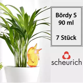 Scheurich Bördy S 7x90ml orange