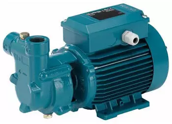 Calpeda CA 80mE Selbstansaugende Flüssigkeitsringpumpe 0,45kW 230V (70920020000)