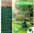 Kesser Baum-Bewässerungssack 75L UV-beständig PVC, 2er Set