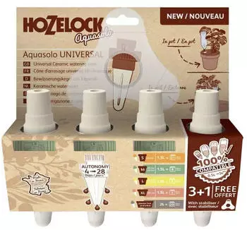 Hozelock Aquasolo Universal S (Small)