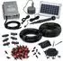 Esotec Solar Bewässerungsset Waterdrops Pro mit 50 Tropfern (101124)