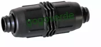 Irritec Schraubkupplung) PE-Rohre PN4 / Ausführung) 16mm 16mm (IE8102000N160)