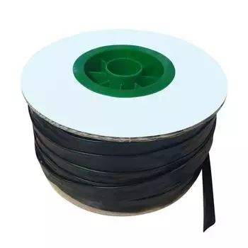 REKUBIK Drip Tape 1,8l/h (100m 6mil) 20cm Tropfabstand Schwarz (3772/06201)
