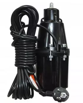 IBO NEMO Membranpumpe Tauchpumpe 1000l/h, 105mm (000976)