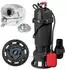 WALTER WWS-TP1500-B01 Schmutzwasserpumpe 1500W 1,8bar 24000l/h (631024)
