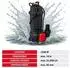 WALTER WWS-TP1500-B01 Schmutzwasserpumpe 1500W 1,8bar 24000l/h (631024)