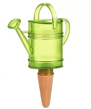 Scheurich Wasserspender Nelly 110 ml gr&uuml;n