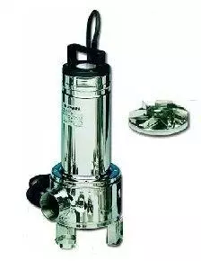 Lowara DOMO20VXT Schmutzwasser-Tauchpumpe Vortex 1,5kW 3x400V (107670190)