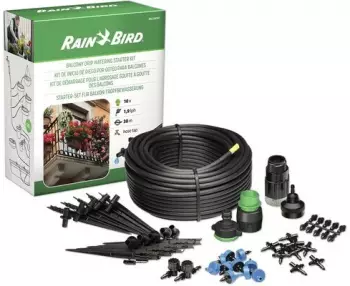 Rain Bird Starterset f&uuml;t Balkon Tropfbew&auml;sserung